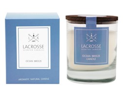 Świeca zapachowa Ocean breeze - Lacrosse - DECOSALON - Zakupy bez ryzyka