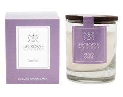 Świeca zapachowa Orchid - Lacrosse - DECOSALON - Zakupy bez ryzyka