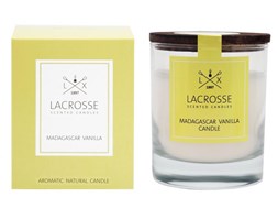 Świeca zapachowa Madagascar vanilla - Lacrosse - DECOSALON - Zakupy bez ryzyka