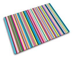 Podkładka prostokątna THIN STRIPES, 30 x 40 cm - Joseph Joseph - DECOSALON - Zakupy bez ryzyka