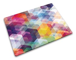 Podkładka prostokątna HEXAGONS, 30x40cm - Joseph Joseph - DECOSALON - Zakupy bez ryzyka