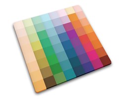 Podkładka kwadratowa COLOUR BLOCKS, 30x30 cm - Joseph Joseph - DECOSALON - Zakupy bez ryzyka