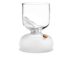 Doniczka Gaia 9 cm - HOLMEGAARD - DECOSALON - Zakupy bez ryzyka