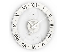 Zegar ścienny Genius 132 M - Incantesimo Design - DECOSALON - Zakupy bez ryzyka
