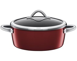 Garnek/Brytfanna 5,9l Vitaliano Rosso - SILIT - z kodem WIOSNA18 taniej!