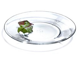 Zestaw 2 talerz Grand Cru 25 cm - ROSENDAHL - DECOSALON - Zakupy bez ryzyka