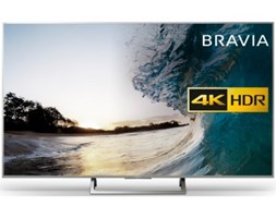 Telewizor SONY KD-65XE8577. Klasa energetyczna A+