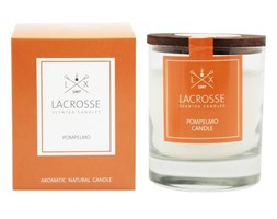 Świeca zapachowa Pompelmo - Lacrosse - DECOSALON - Zakupy bez ryzyka
