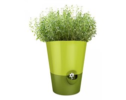 Doniczka na zioła EMSA Fresh Herbs zielona EM-514247