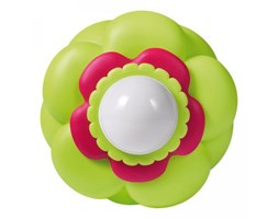 Mini lampka nocna 40 Settimane NightLamp zielona kwiatek