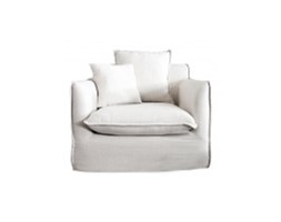 INVICTA INTERIOR FOTEL CLOUDS biały