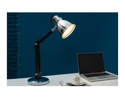 INVICTA INTERIOR LAMPA INDUSTRIAL chrom