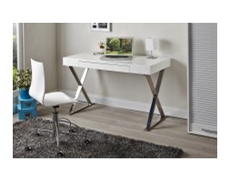 INVICTA INTERIOR BIURKO BOTTOM WHITE