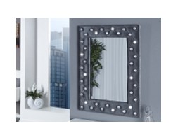 INVICTA INTERIOR LUSTRO BOUTIQUE 60x80cm szare