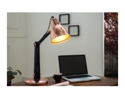 INVICTA INTERIOR LAMPA INDUSTRIAL miedź
