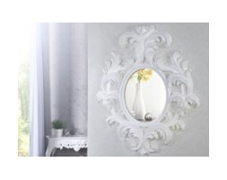 INVICTA INTERIOR LUSTRO BAROCCO białe 130x150cm