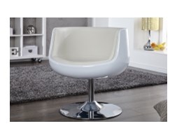 INVICTA INTERIOR FOTEL COMBO biały