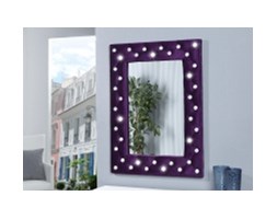 INVICTA INTERIOR LUSTRO BOUTIQUE 60x80cm fiolet