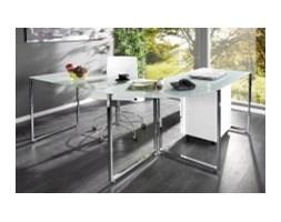 INVICTA INTERIOR BIURKO BIG DEAL białe