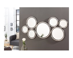 INVICTA INTERIOR LUSTRO DYNAMIC 120cm srebrne