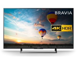 Telewizor SONY KD-55XE8096. Klasa energetyczna A
