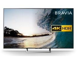 Telewizor SONY KD-65XE8505. Klasa energetyczna A+