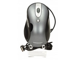 MODECOM MYSZ OPTYCZNA MC-920 SZARO-SREBRNO-CZARNA