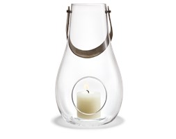 Latarnia na świecę Design With Light 45 cm - HOLMEGAARD - DECOSALON - Zakupy bez ryzyka