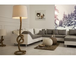 Lampa podłogowa Ropes