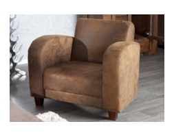 INVICTA INTERIOR FOTEL HAVANNA brąz