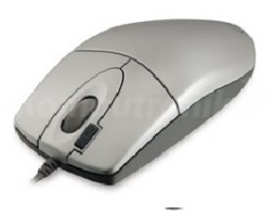 A4Tech Opto Ecco 612D Silver