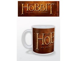 Hobbit Logo Ornate Kubek