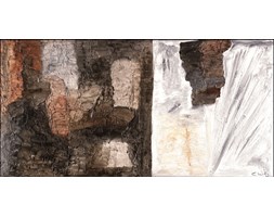 Reprodukcja Charly - Extrapolation, (100 x 50 cm)