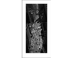 Reprodukcja Pete Seaward - New York street, (50 x 100 cm)