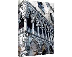 Jack the Flipper - Venice Iii Obraz na płótnie, (60 x 80 cm)