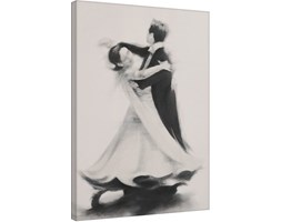 T Good - Ballroom Obraz na płótnie, (60 x 80 cm)