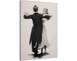 T Good - Ballroom Obraz na płótnie, (60 x 80 cm)