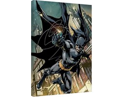 Batman - Grapple Gun Obraz na płótnie, (60 x 80 cm)