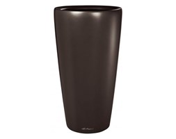 Rondo 40 brązowy espresso matowy