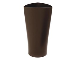 Delta 15 brązowy espresso matowy