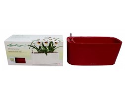 Delta 20 czerwony scarlet połysk