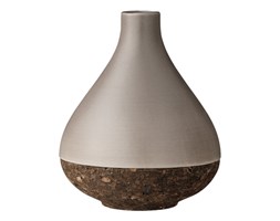 Bloomingville, Wazon DROP CORK BOTTOM - szary