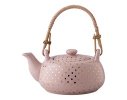 Bloomingville, Czajniczek ceramiczny Henrietta
