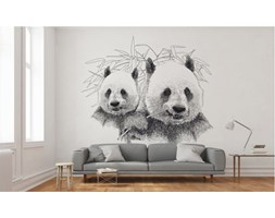 Tapeta Mural Panda 3m/3 m