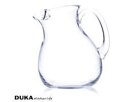 Szklany dzbanek 2500 ml