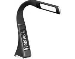 Lampa WG LED Leather Czarny