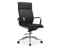 Fotel Obrotowy Q-253 czarny