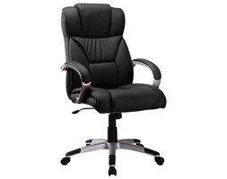Fotel obrotowy Q-044 czarny