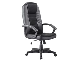 Fotel obrotowy Q-019 czarny