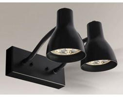 Shilo :: Sconce / oprawa MIMA 2258 (GU10) - color black